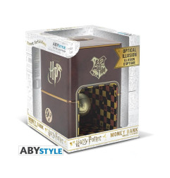 Tirelire Harry Potter Vif d'Or