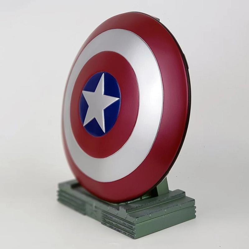 Tirelire Marvel : Bouclier Captain America