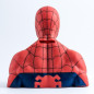 Tirelire Marvel : Buste Spider-Man Deluxe