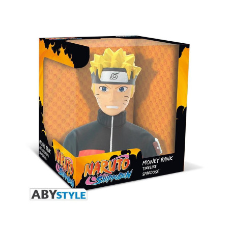 Tirelire Naruto