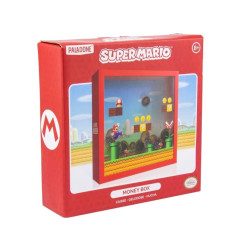 Tirelire Super Mario "Money Jump"