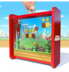 Tirelire Super Mario "Money Jump"