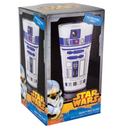 Verre Maxi Star Wars R2D2