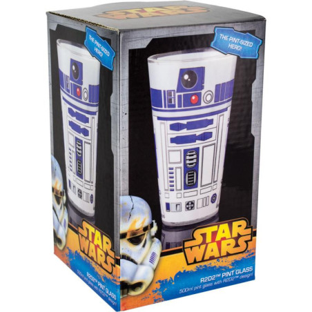 Verre Maxi Star Wars R2D2