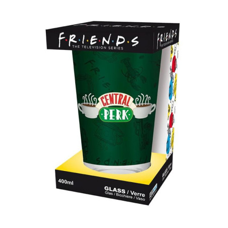Verre XXL Friends Central Perk