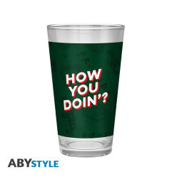 Verre XXL Friends Central Perk