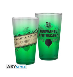 Verre XXL Harry Potter Potion Polynectar