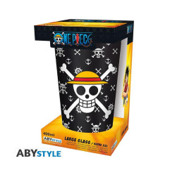 Verre XXL One Piece Luffy