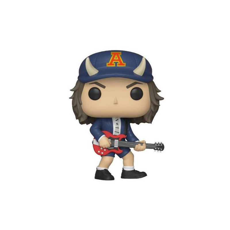 AC/DC POP! Angus Young - Chase Limited Edition
