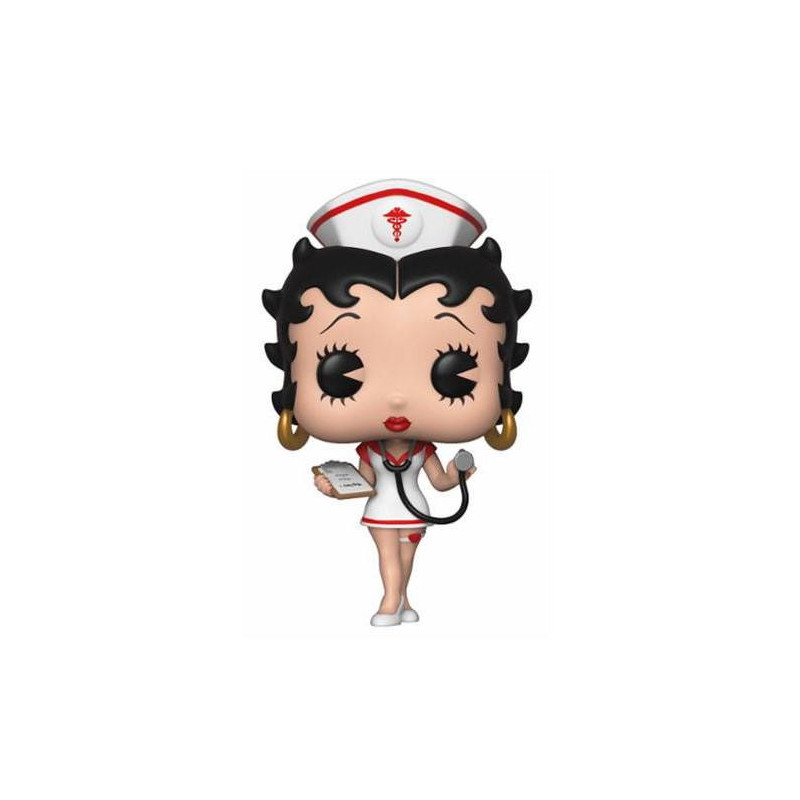 Betty-Boop POP! Nurse Betty Boop