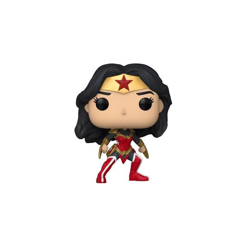 DC POP! Wonder Woman 80th Twist of Fate