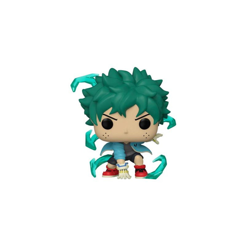 My Hero Academia POP! Deku w/Gloves