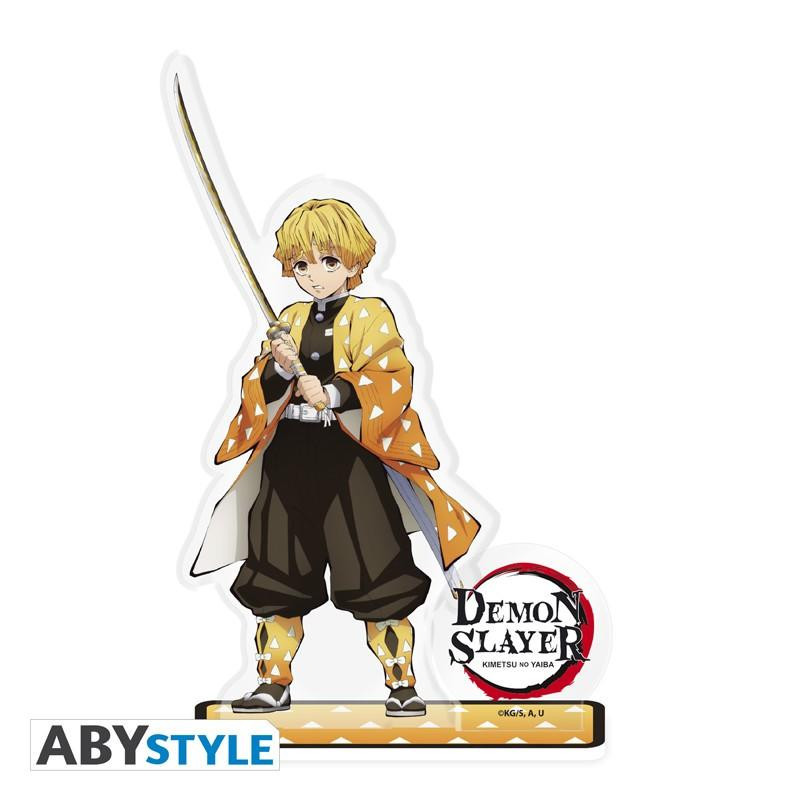 Demon Slayer - Acryl Zenitsu