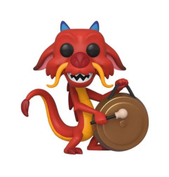 Disney POP! Mush w/ Gong