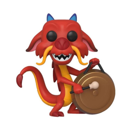 Disney POP! Mush w/ Gong