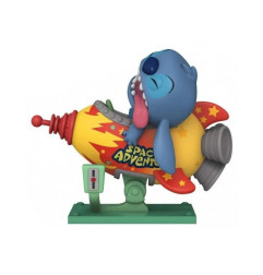 Disney POP! Stitch in Rocket