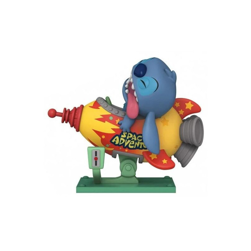 Disney POP! Stitch in Rocket