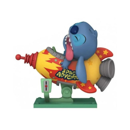 Disney POP! Stitch in Rocket
