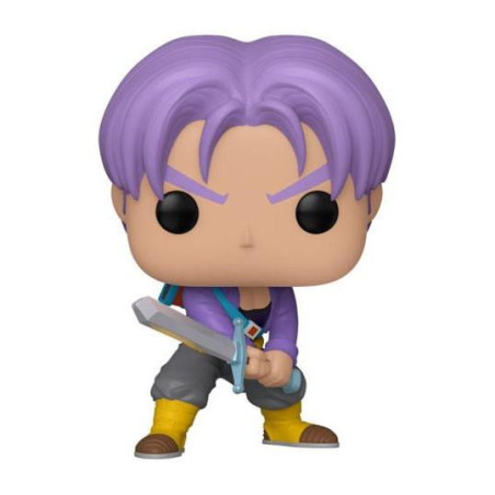 Dragon Ball Z POP! Future Trunks