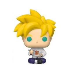 Dragon Ball Z POP! SS Gohan w/ Noodles