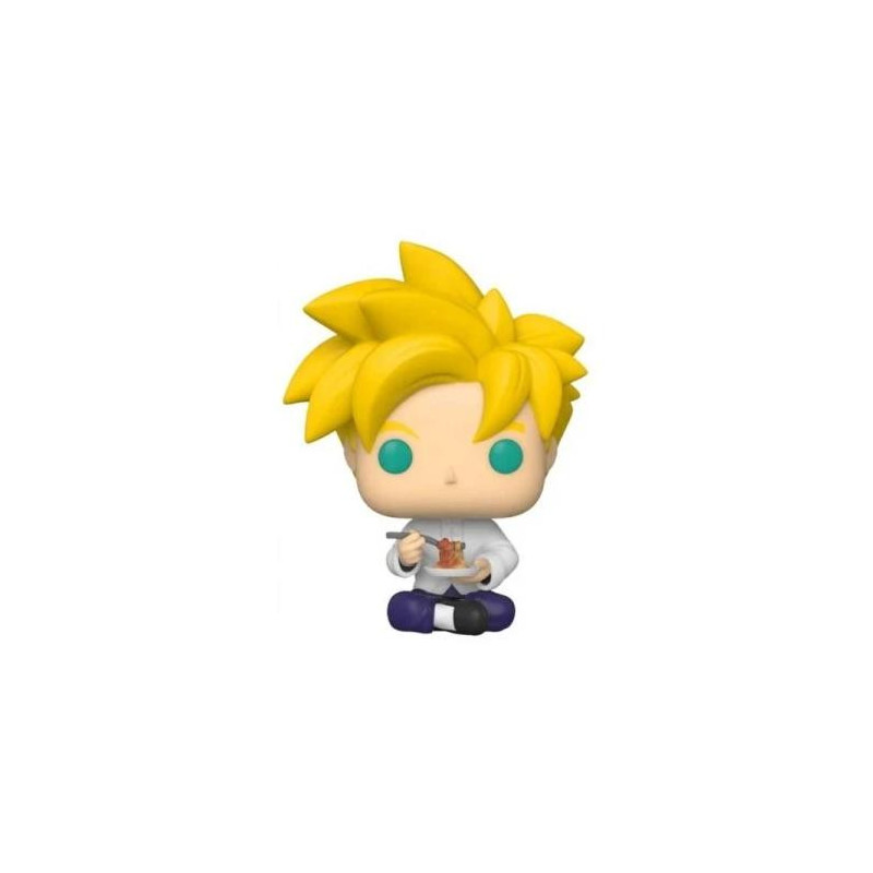Dragon Ball Z POP! SS Gohan w/ Noodles