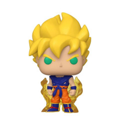 Dragon Ball Z POP! SS Goku (First Appearance)