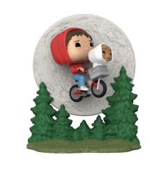 E.T. 40th POP! Moment Elliott & E.T.