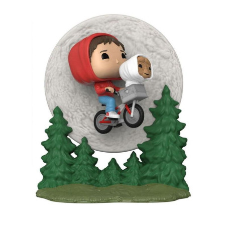 E.T. 40th POP! Moment Elliott & E.T.