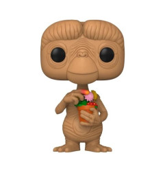 E.T. 40th POP! E.T. w/Flowers