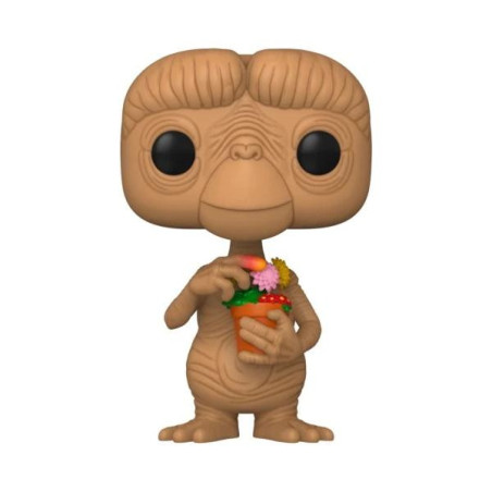 E.T. 40th POP! E.T. w/Flowers