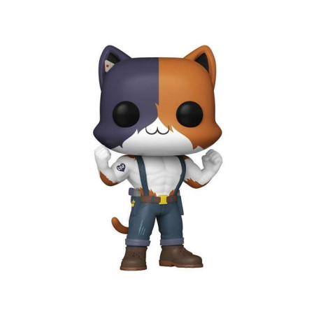 Fortnite POP! Meowscles
