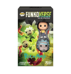 Funkoverse Rick & Morty Expandalone