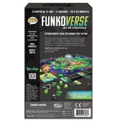 Funkoverse Rick & Morty Expandalone