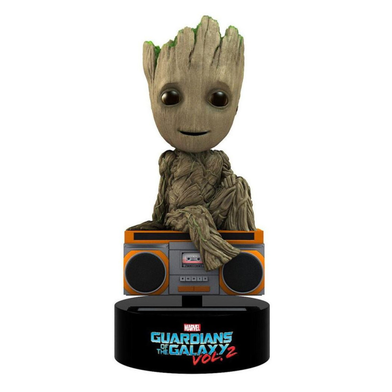 Groot Body Knockers