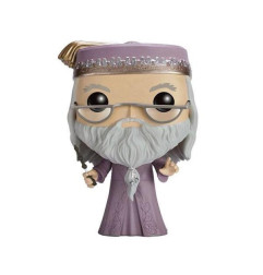 Harry Potter POP! Dumbledore with Wand