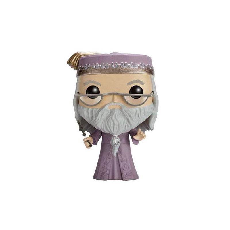 Harry Potter POP! Dumbledore with Wand