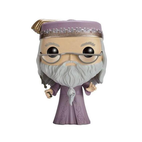 Harry Potter POP! Dumbledore with Wand