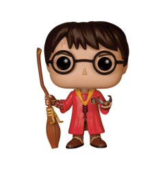 Harry Potter POP! Harry Potter Quidditch