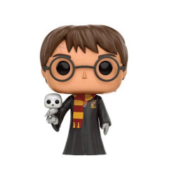 Harry Potter POP! Harry with Hedwig