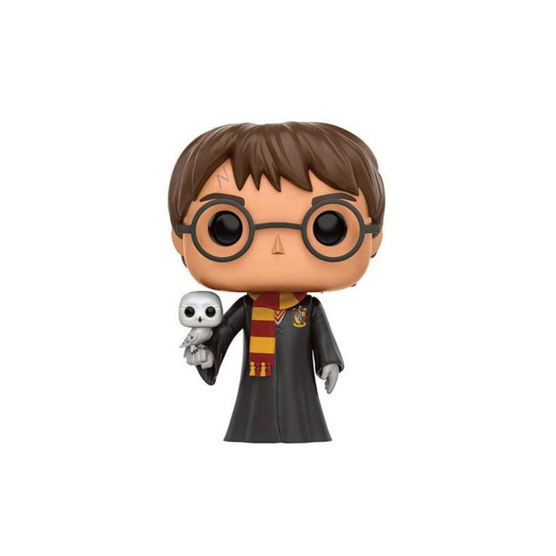 Harry Potter POP! Harry with Hedwig