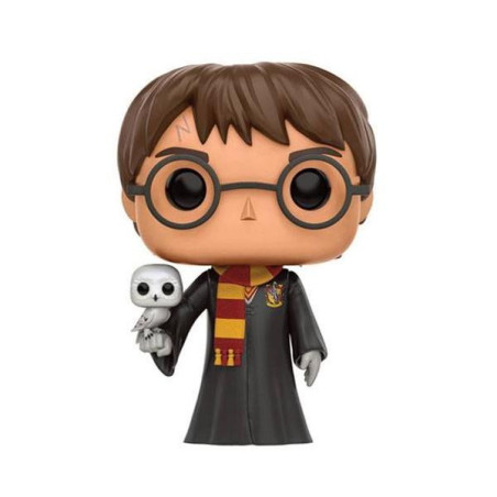 Harry Potter POP! Harry with Hedwig