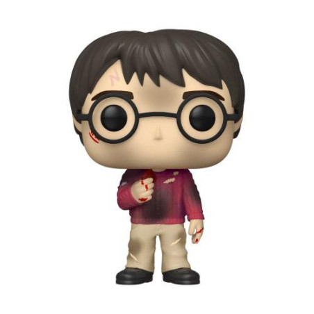 Harry Potter POP! Harry with Philosopher's Stone