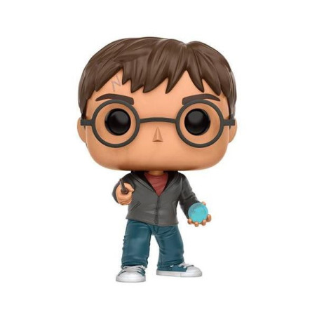 Harry Potter POP! Harry with Prophecy