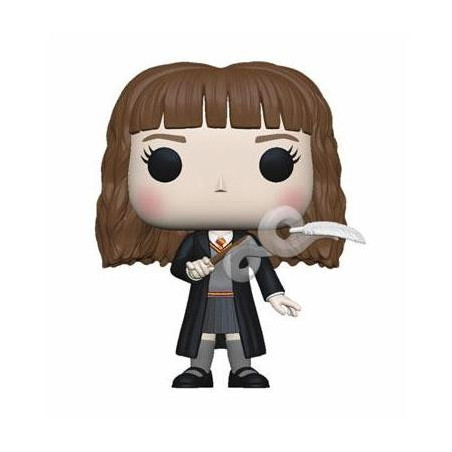 Harry Potter POP! Hermione w/Feather