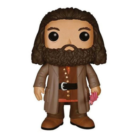 Harry Potter POP! Ruebus Hagrid 15 cm