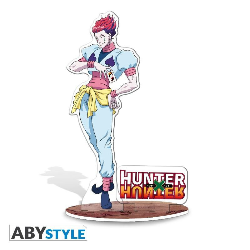 Hunter X Hunter - Acryl Hisoka Hunter X Hunter - Acryl Hisoka