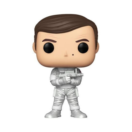 James Bond POP! James Bond Moonraker (Roger Moore)