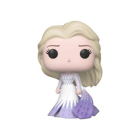 La reine des neiges POP! Elsa (Epilogue)