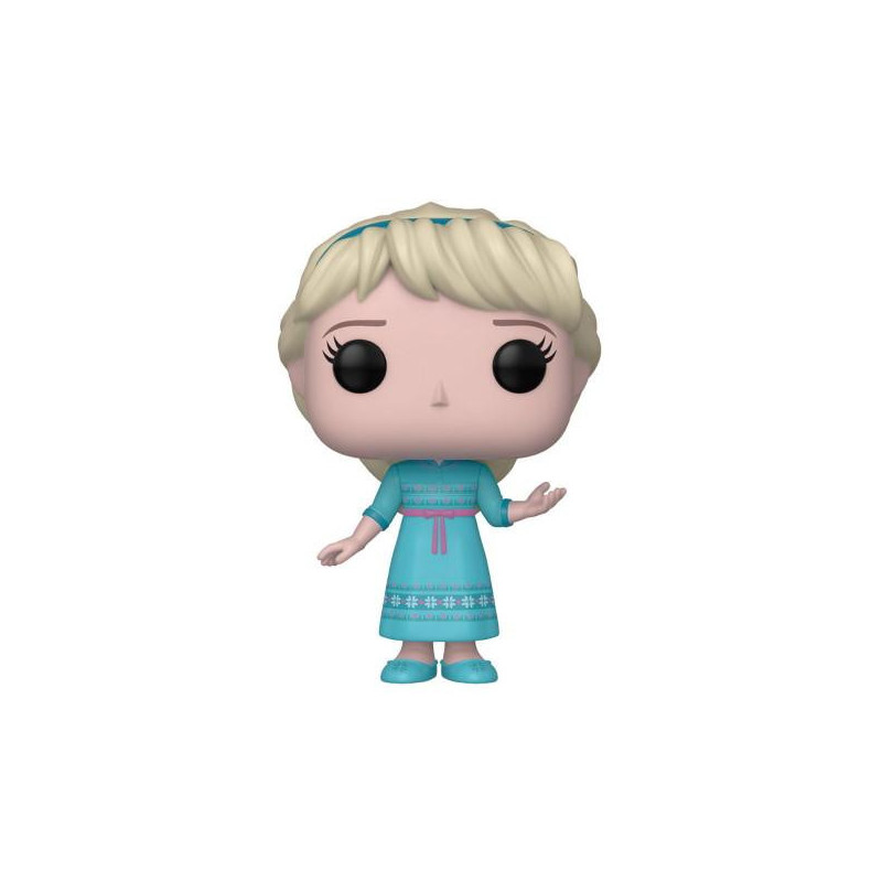 La reine des neiges POP! Young Elsa
