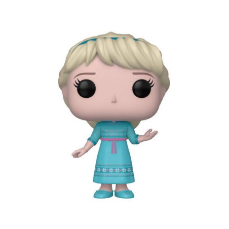 La reine des neiges POP! Young Elsa